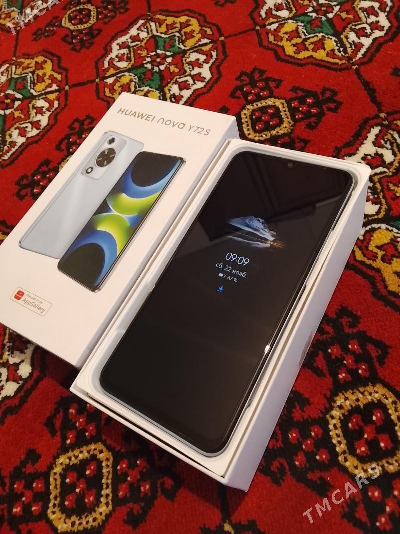 Huawei nova Y72s Obmen - Kerki - img 2