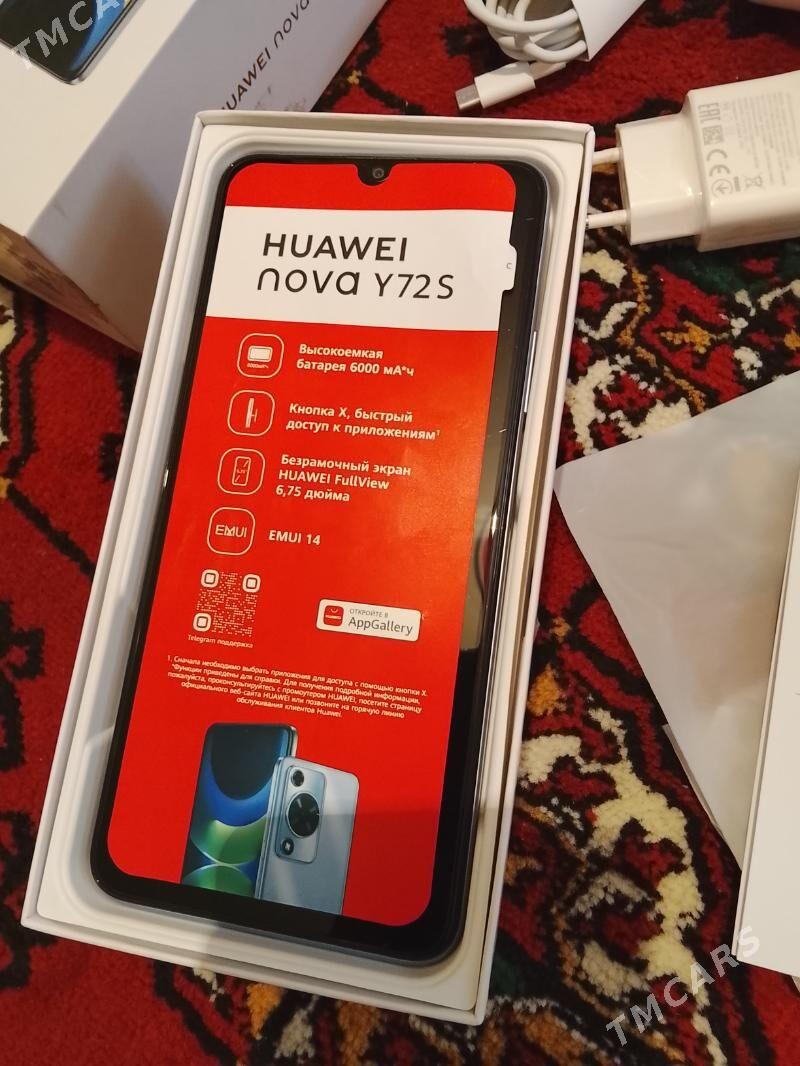Huawei nova Y72s Obmen - Kerki - img 4