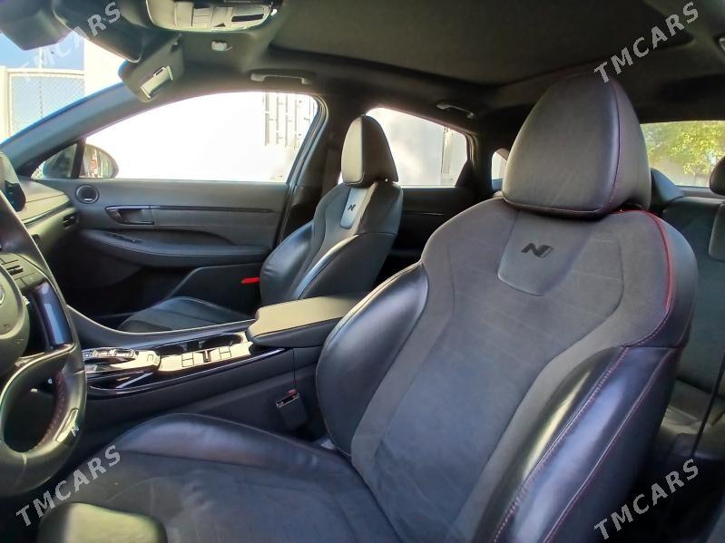 Hyundai Sonata 2020 - 320 000 TMT - Ашхабад - img 3