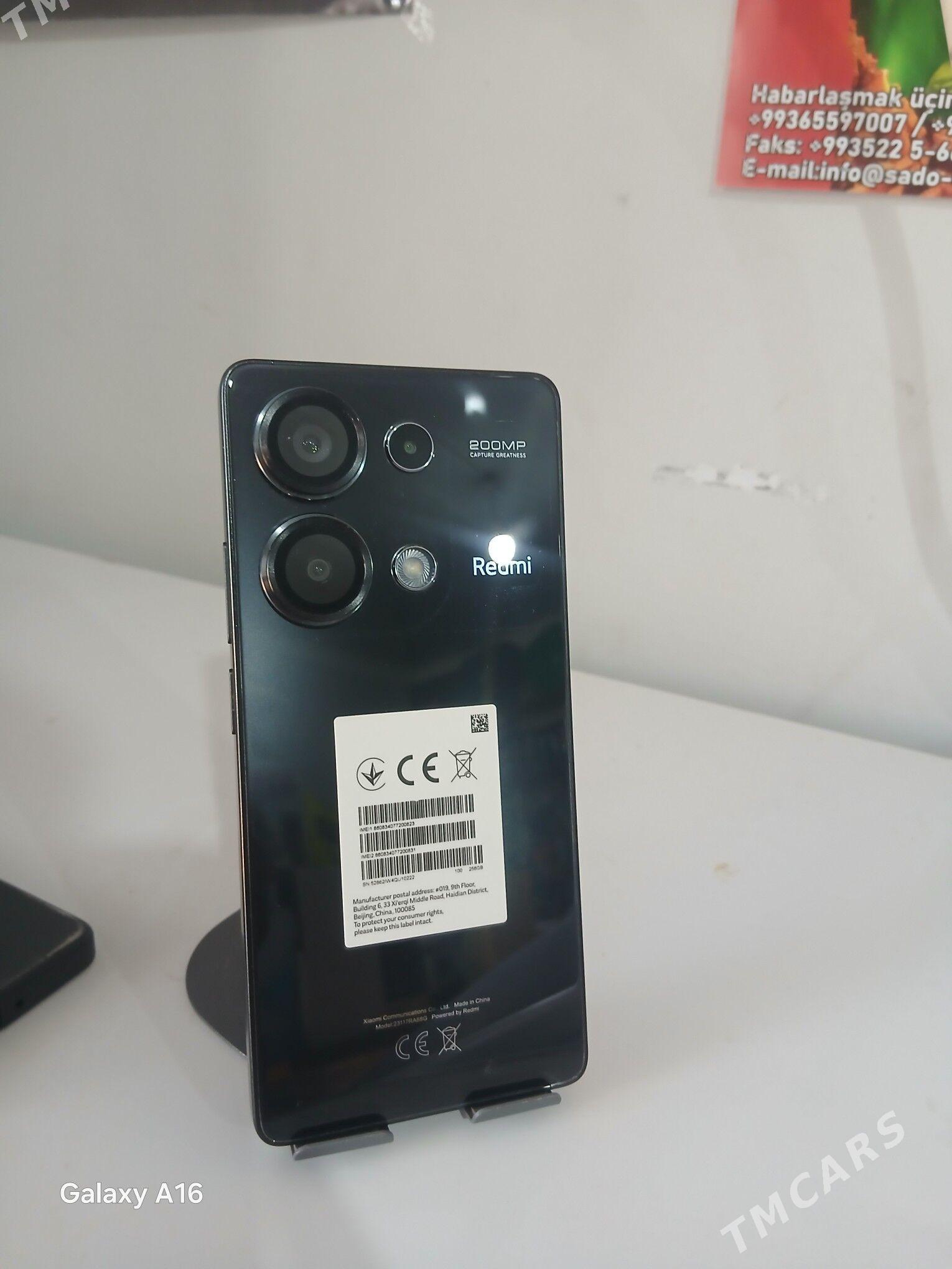 Redmi not 13 pro 8.256 - Babadaýhan - img 5