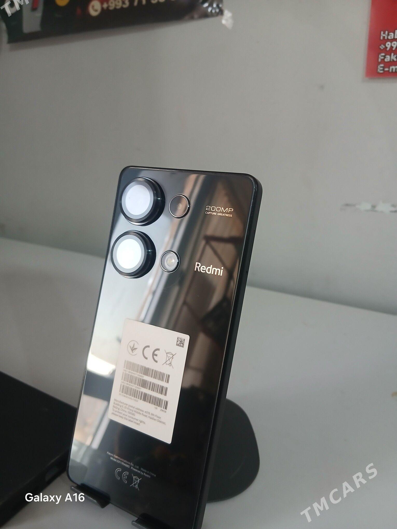 Redmi not 13 pro 8.256 - Babadaýhan - img 6