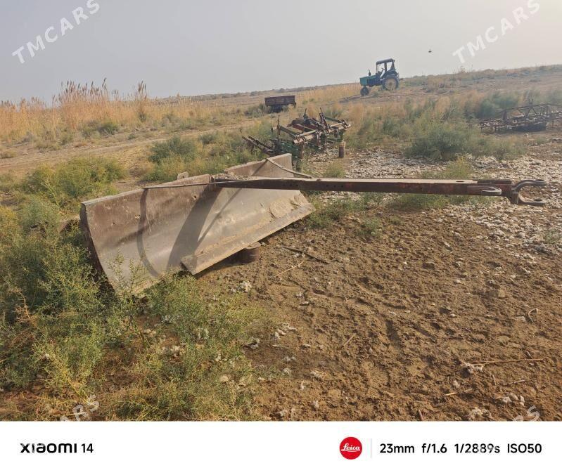 MTZ 80 1999 - 10 000 TMT - Murgap - img 6