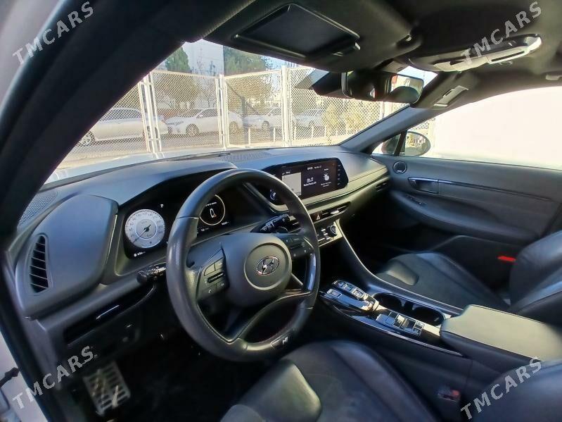 Hyundai Sonata 2020 - 320 000 TMT - Ашхабад - img 7