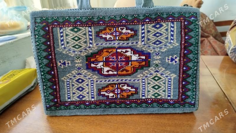 Dokalan Sumka - Gyzylarbat - img 1