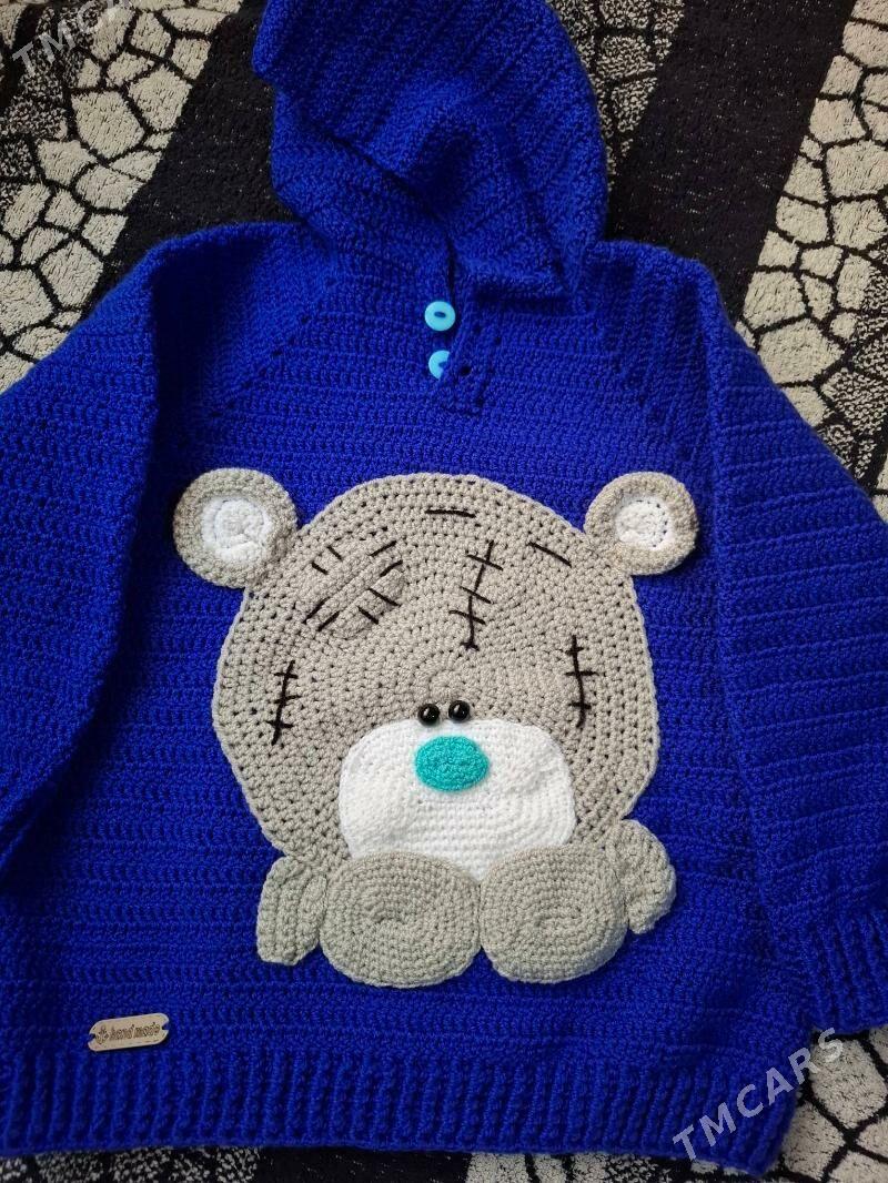 El ishi zakaza dokalan - Aşgabat - img 1