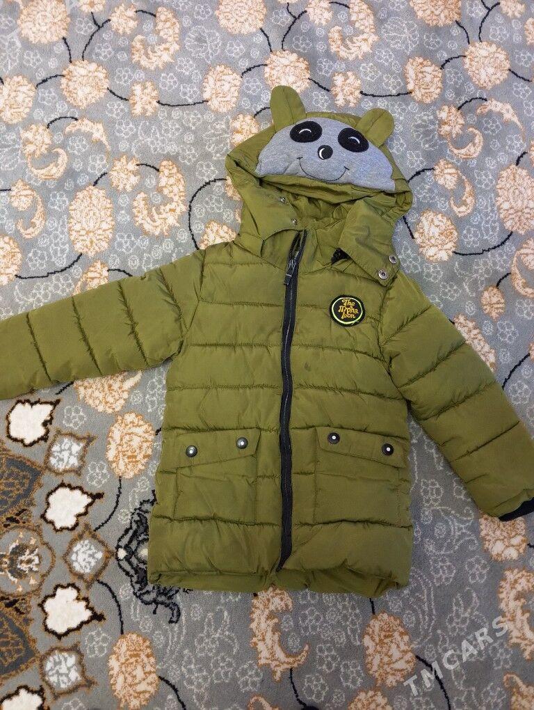 куртка детская - Balkanabat - img 3