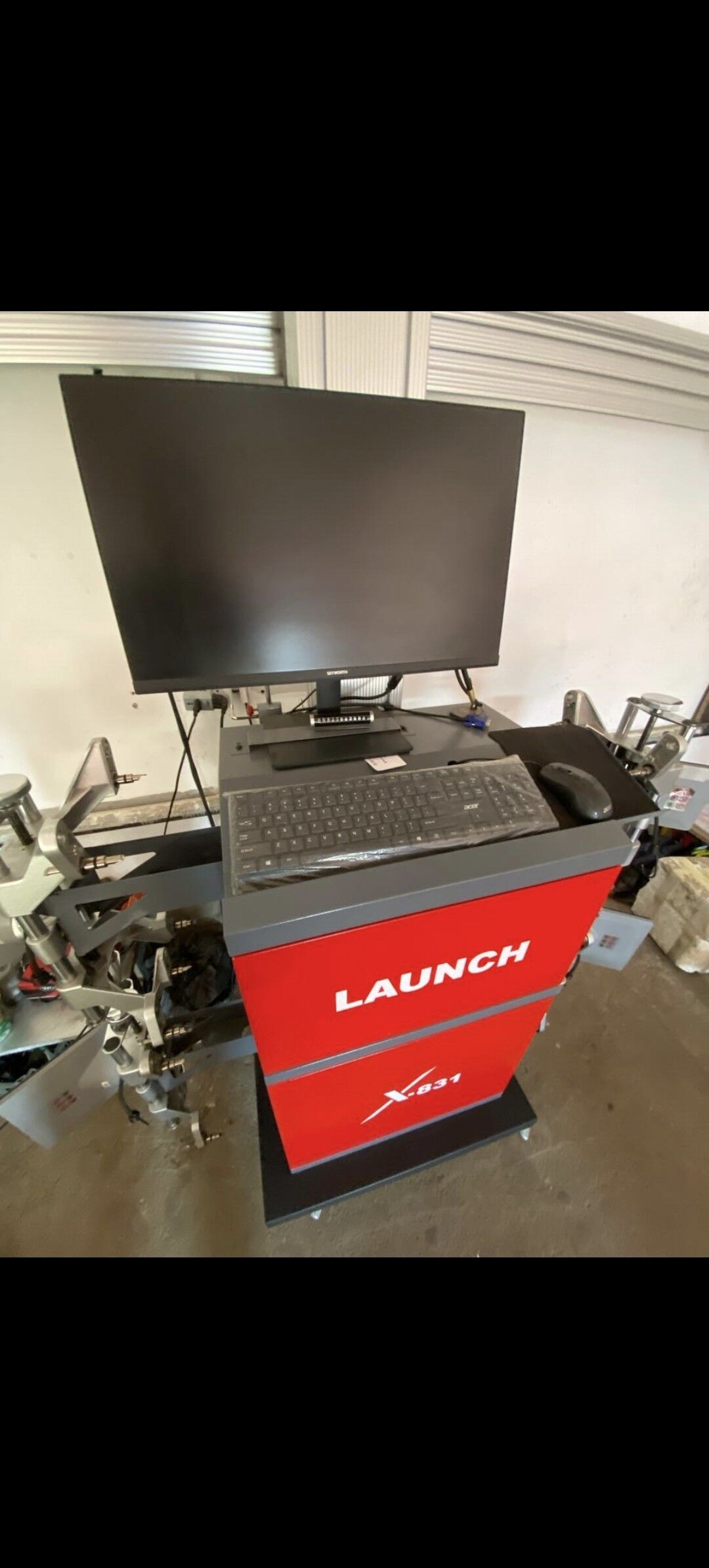 Развал Схождение razwal 3D - Дашогуз - img 7