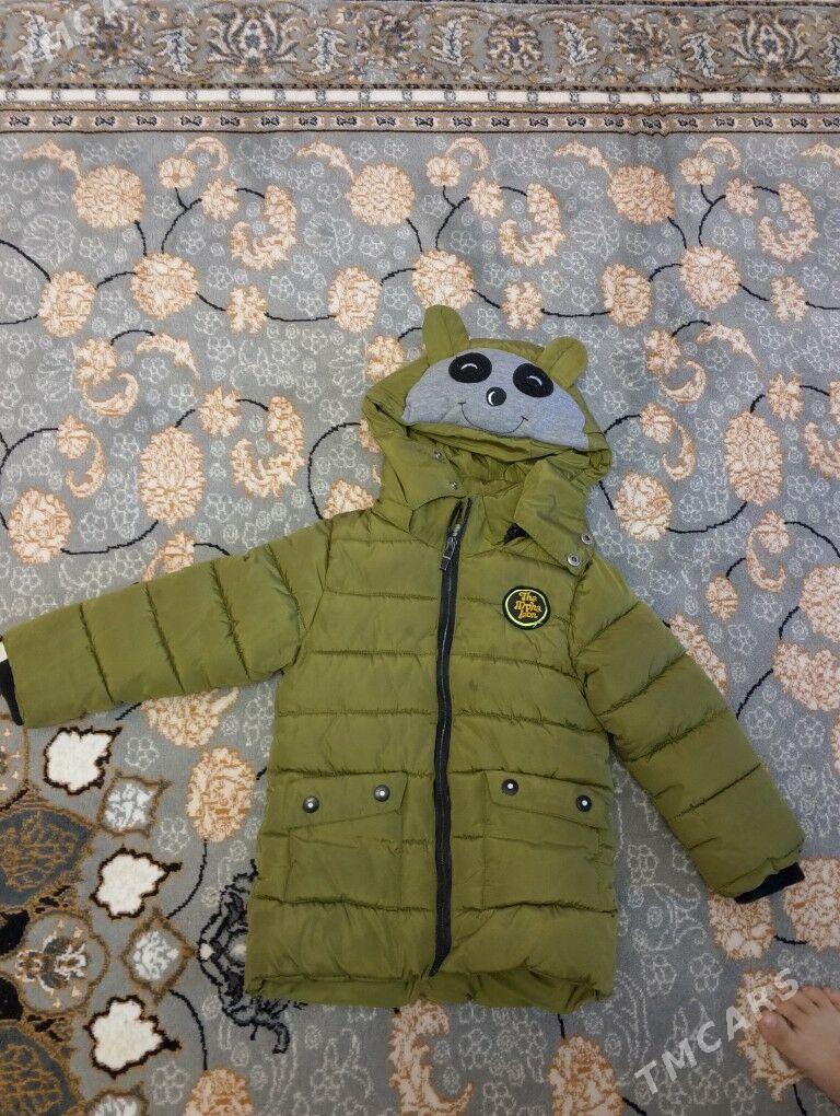 куртка детская - Balkanabat - img 2