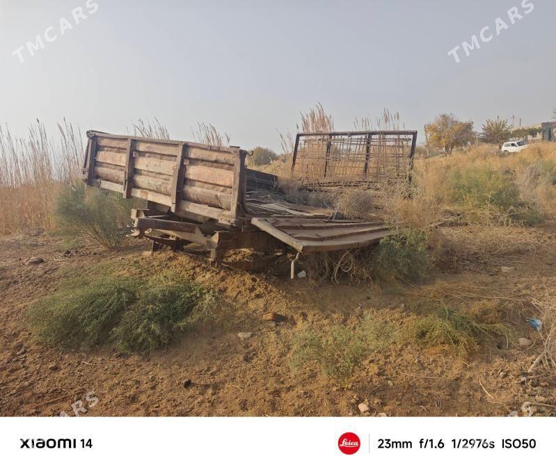 MTZ 80 1999 - 10 000 TMT - Murgap - img 3