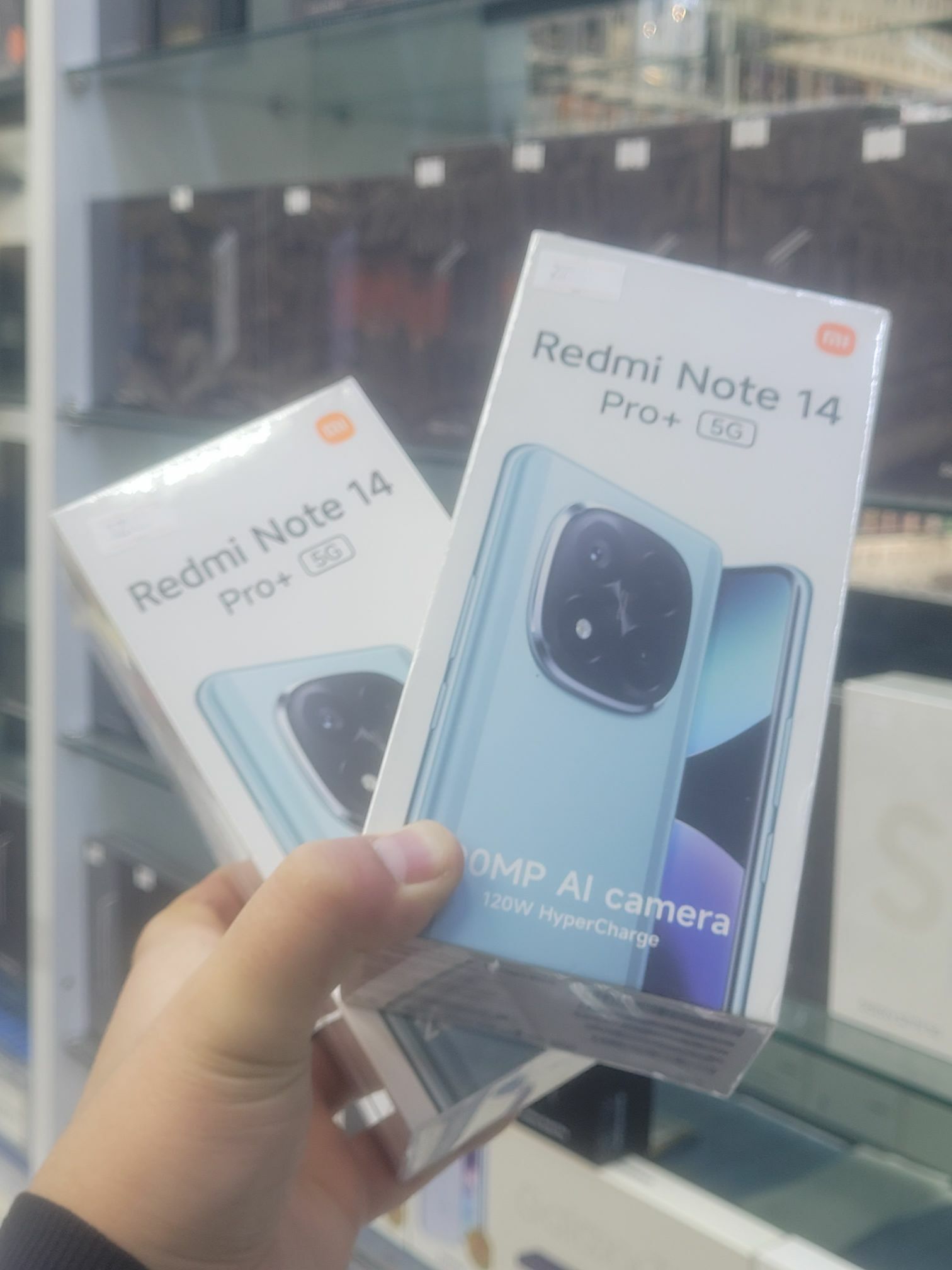 Note 14pro plus - Ашхабад - img 3