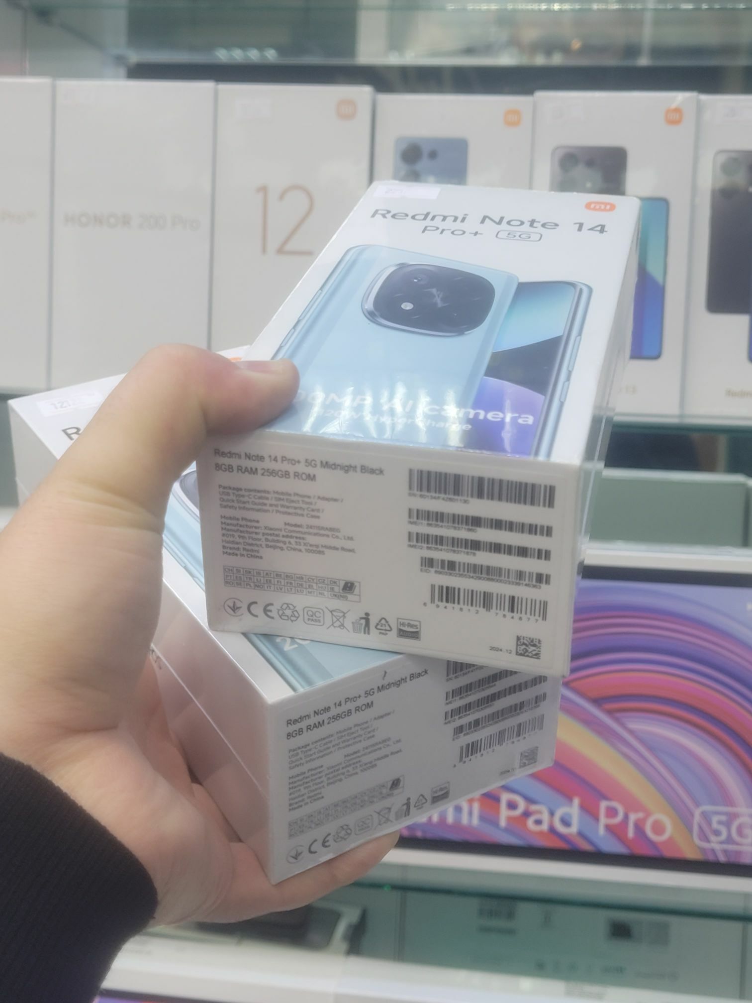 Note 14pro plus - Ашхабад - img 2