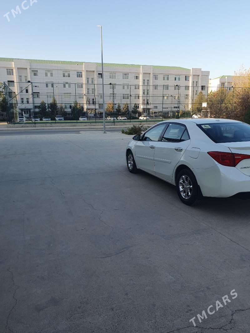 Toyota Corolla 2017 - 162 000 TMT - Ашхабад - img 3