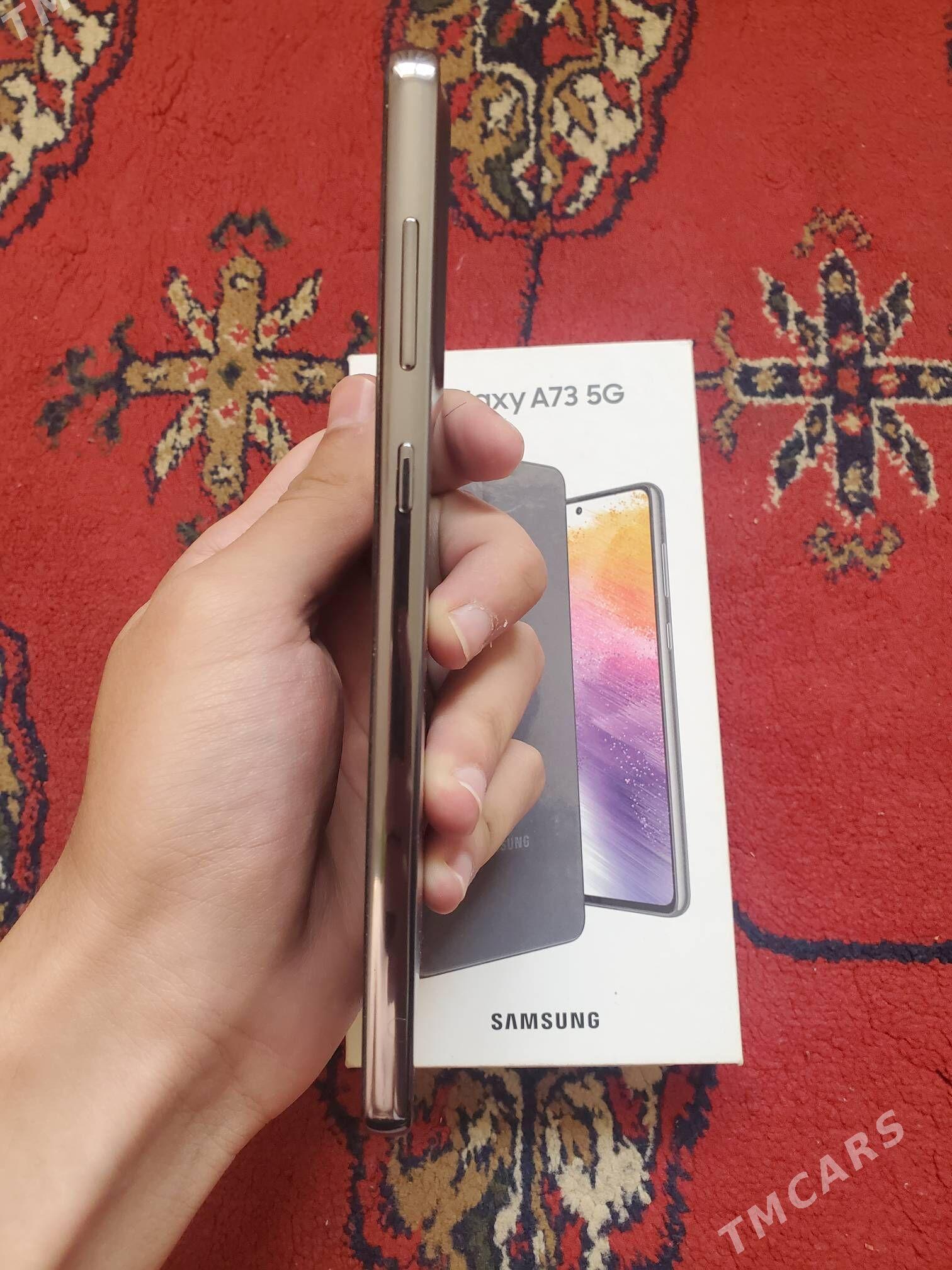 samsung a73 - Ашхабад - img 2