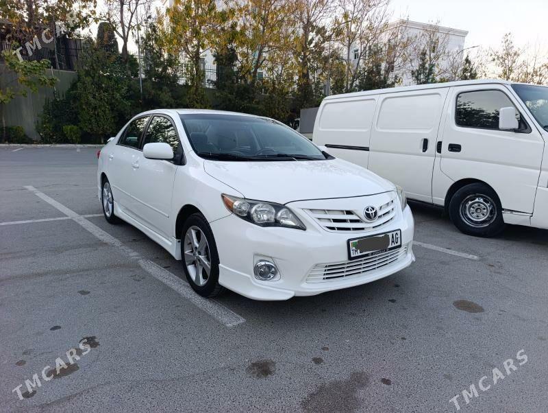 Toyota Corolla 2011 - 170 000 TMT - Ашхабад - img 3