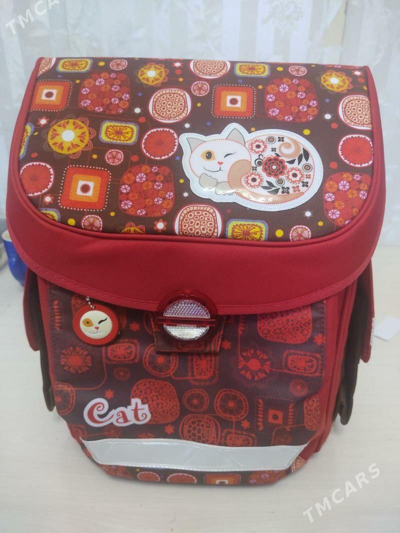 рюкзак для школьников - Ашхабад - img 4