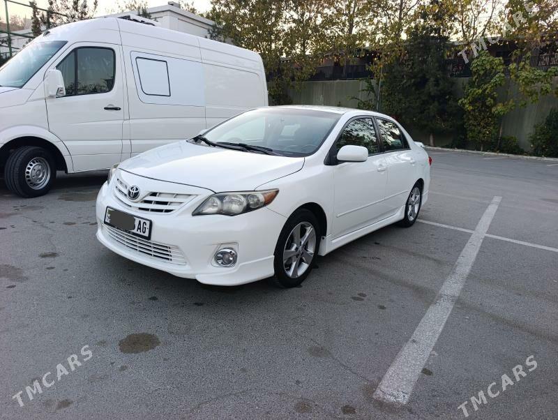 Toyota Corolla 2011 - 170 000 TMT - Ашхабад - img 4