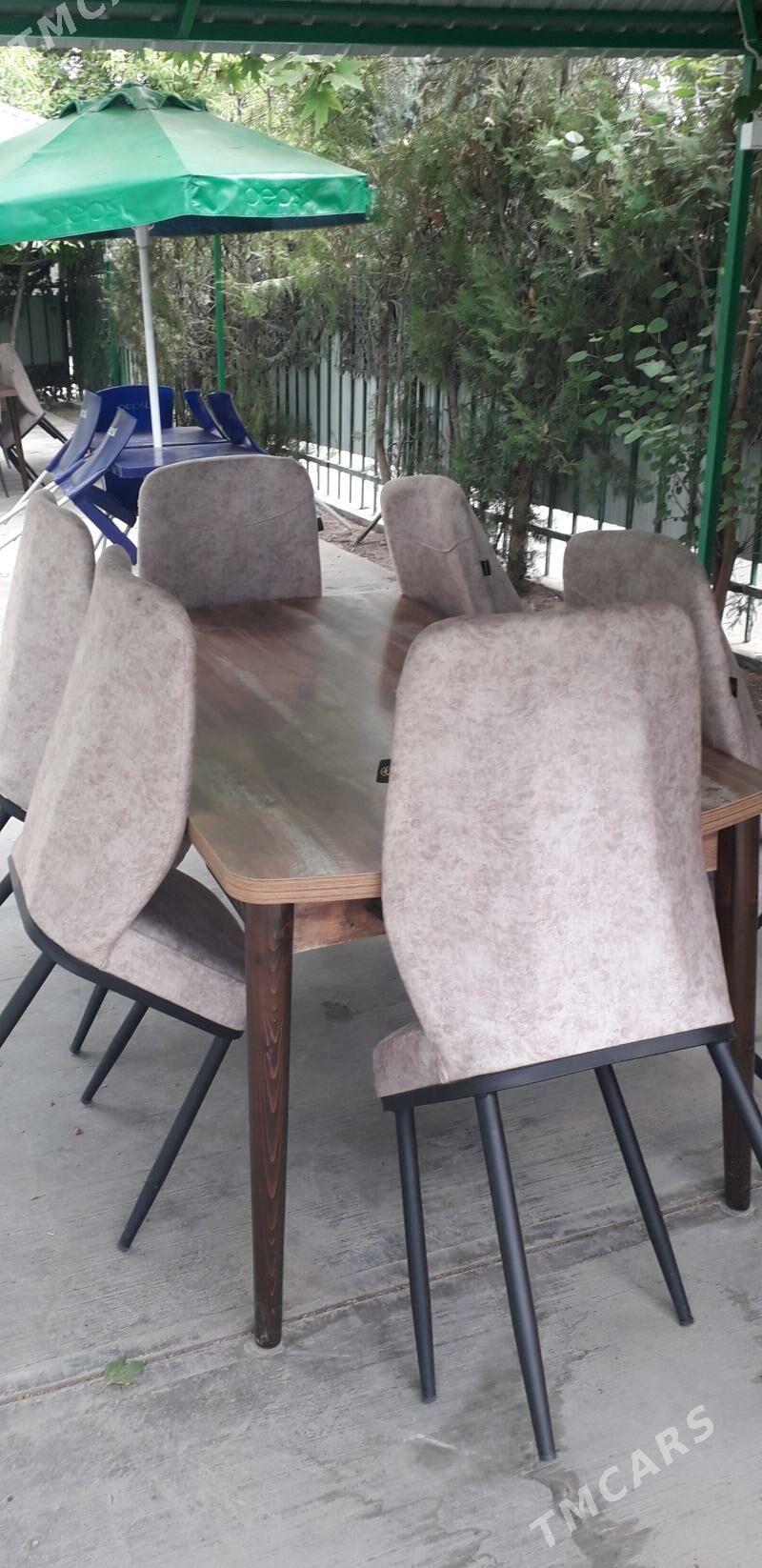 KAFE   AFISANT  GEREG - Ашхабад - img 3