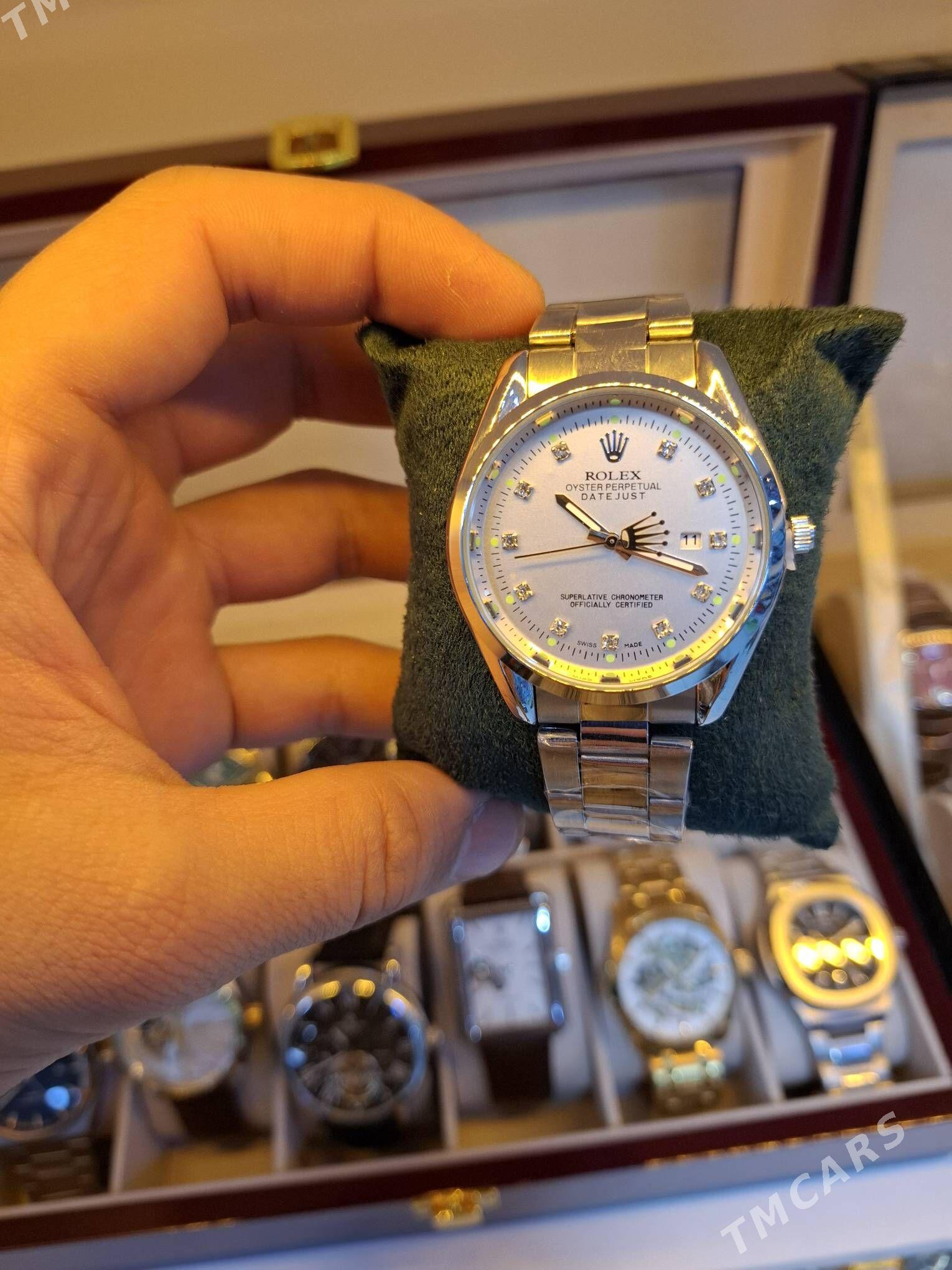 ROLEX Sagatlar - Aşgabat - img 4