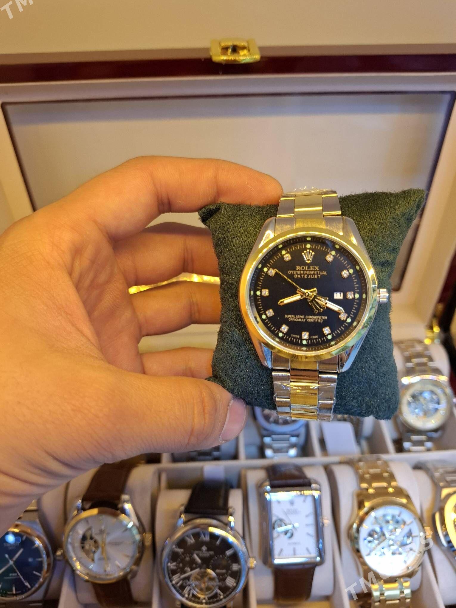 ROLEX Sagatlar - Aşgabat - img 3