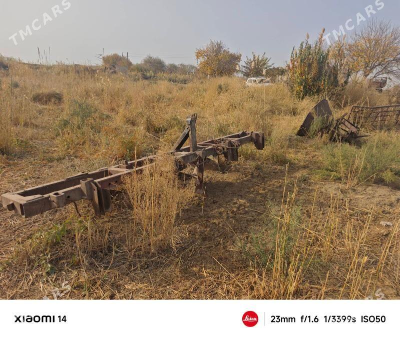 MTZ 80 1999 - 10 000 TMT - Murgap - img 4