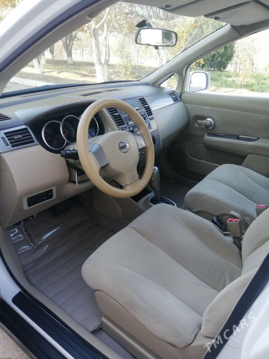 Nissan Tiida 2011 - 165 000 TMT - Aşgabat - img 3