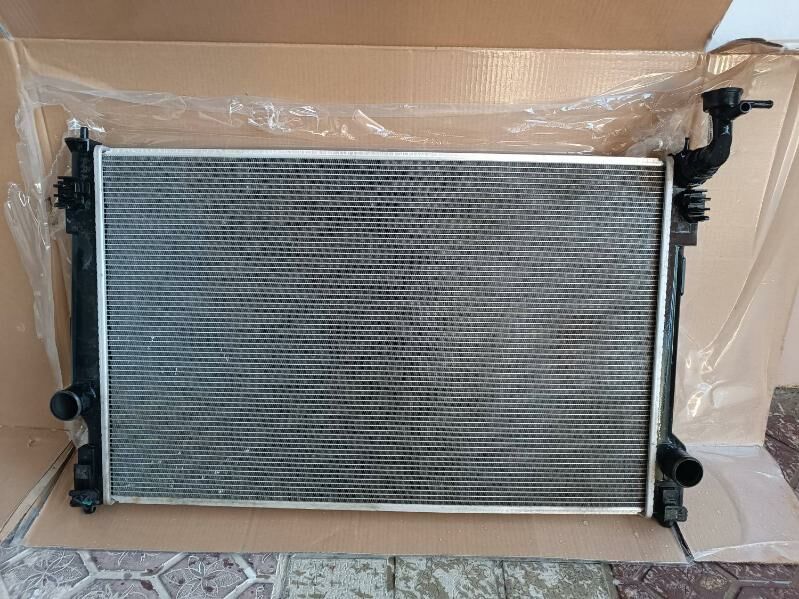 Radyator 450 TMT - Balkanabat - img 1