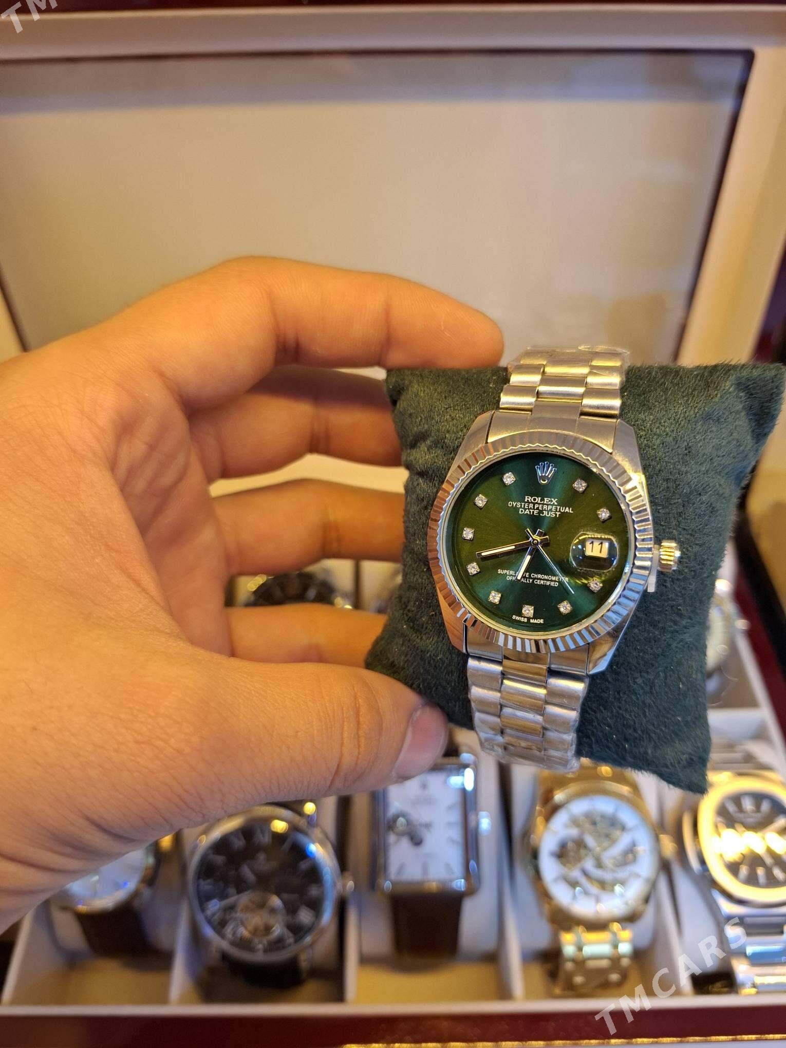 ROLEX Sagatlar - Aşgabat - img 2