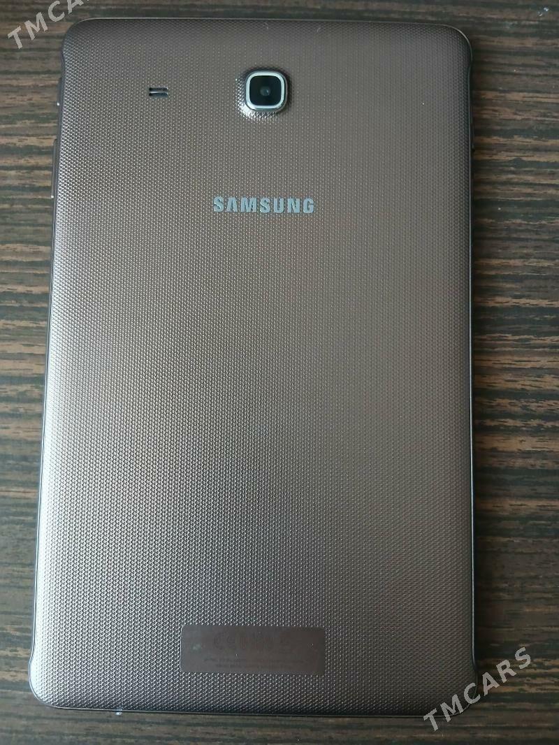 Galaxy Tab E - Büzmeýin - img 2