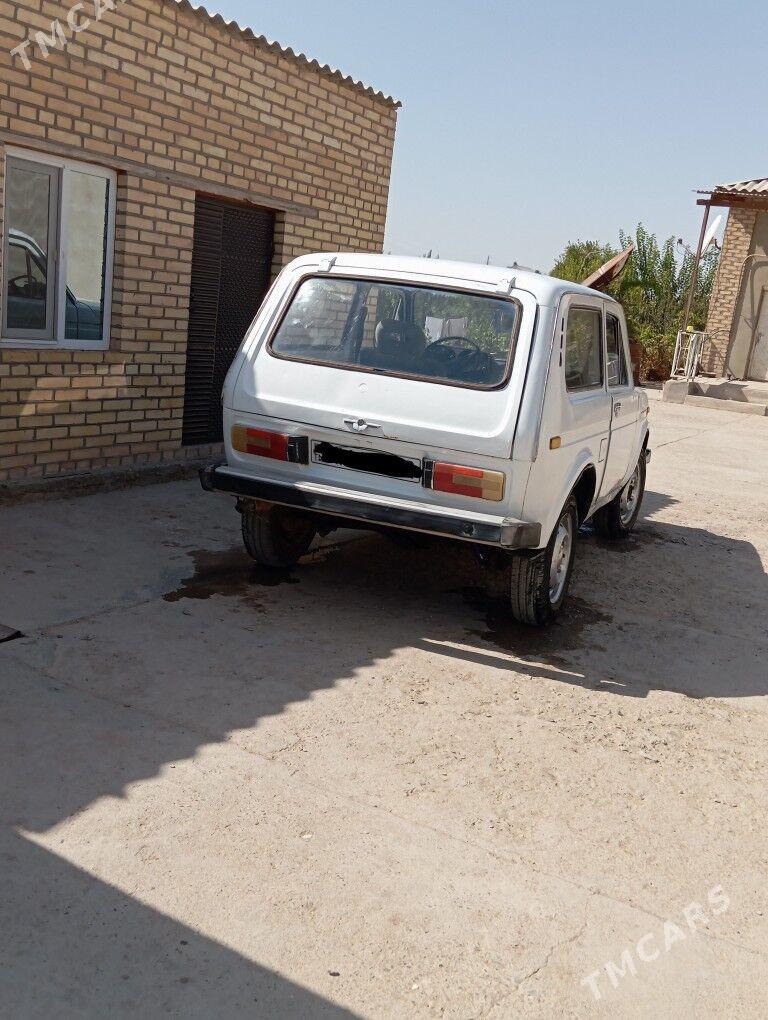 Lada Niva 1987 - 30 000 TMT - Мары - img 2
