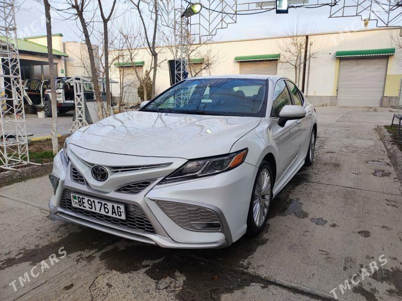 Toyota Camry 2020 - 295 000 TMT - Ашхабад - img 4