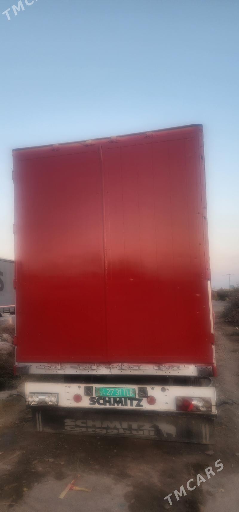 Kogel Cargo 2003 - 250 000 TMT - Чарджоу - img 6