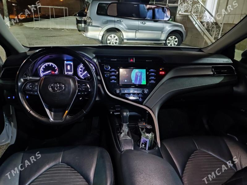 Toyota Camry 2020 - 295 000 TMT - Ашхабад - img 5