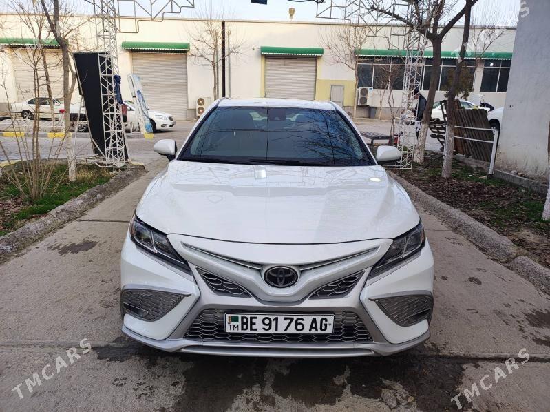 Toyota Camry 2020 - 295 000 TMT - Ашхабад - img 2
