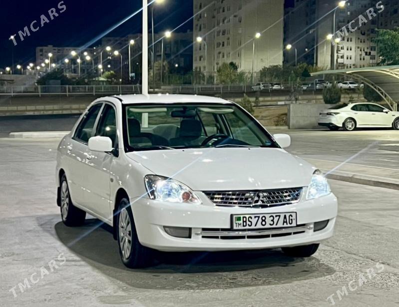 Mitsubishi Lancer 2007 - 140 000 TMT - Ашхабад - img 4