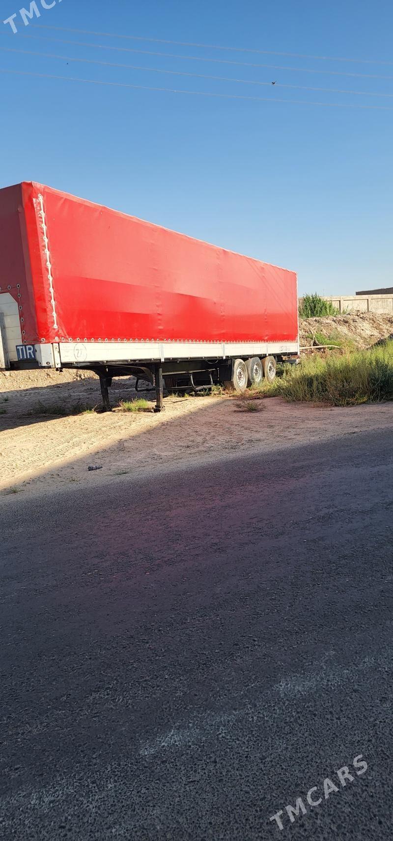 Kogel Cargo 2003 - 250 000 TMT - Чарджоу - img 2