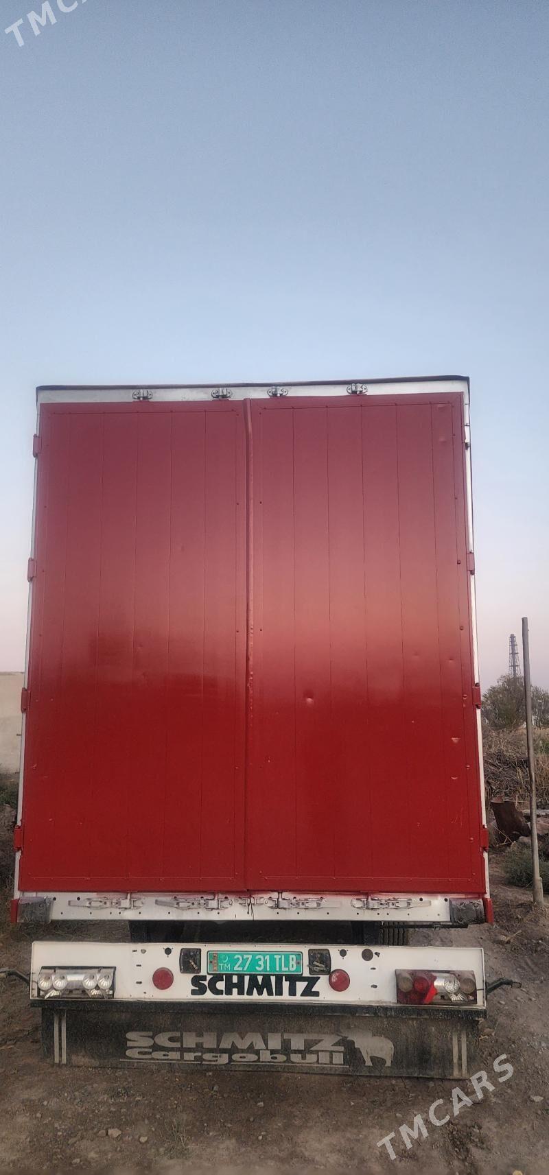 Kogel Cargo 2003 - 250 000 TMT - Чарджоу - img 5