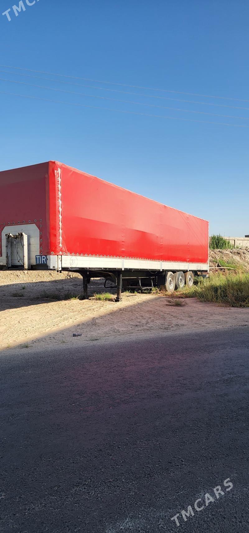 Kogel Cargo 2003 - 250 000 TMT - Чарджоу - img 1