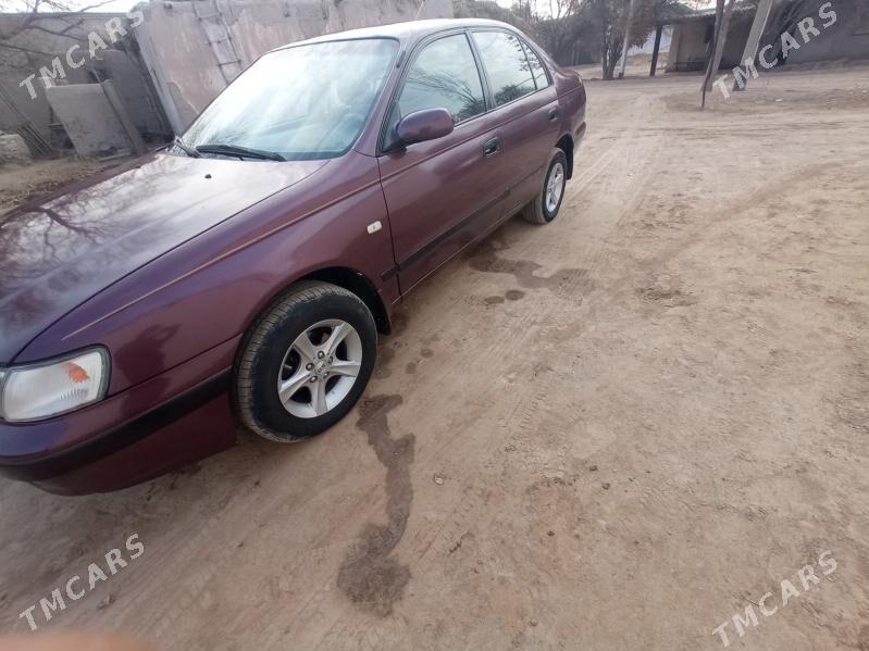 Toyota Carina 1995 - 75 000 TMT - Daşoguz - img 6