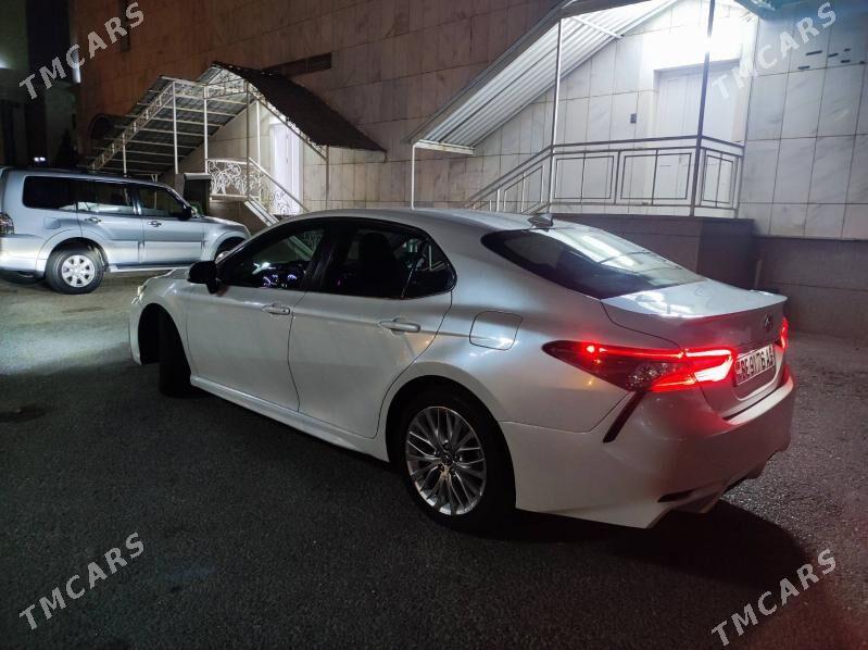 Toyota Camry 2020 - 295 000 TMT - Ашхабад - img 3