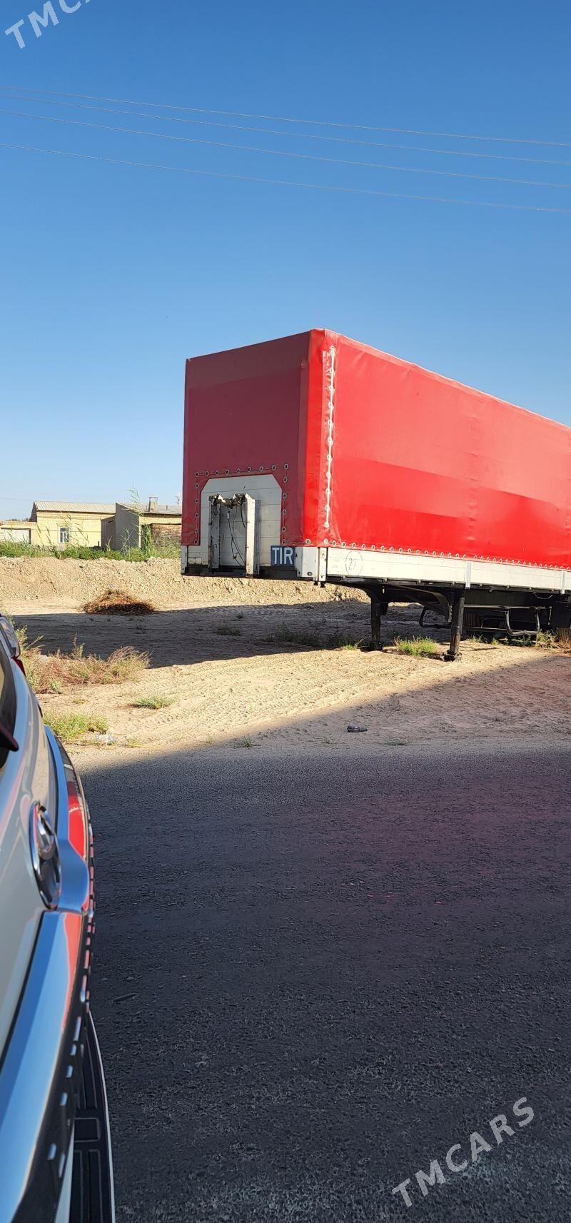 Kogel Cargo 2003 - 250 000 TMT - Чарджоу - img 3