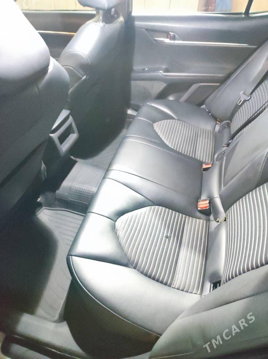 Toyota Camry 2020 - 295 000 TMT - Ашхабад - img 6