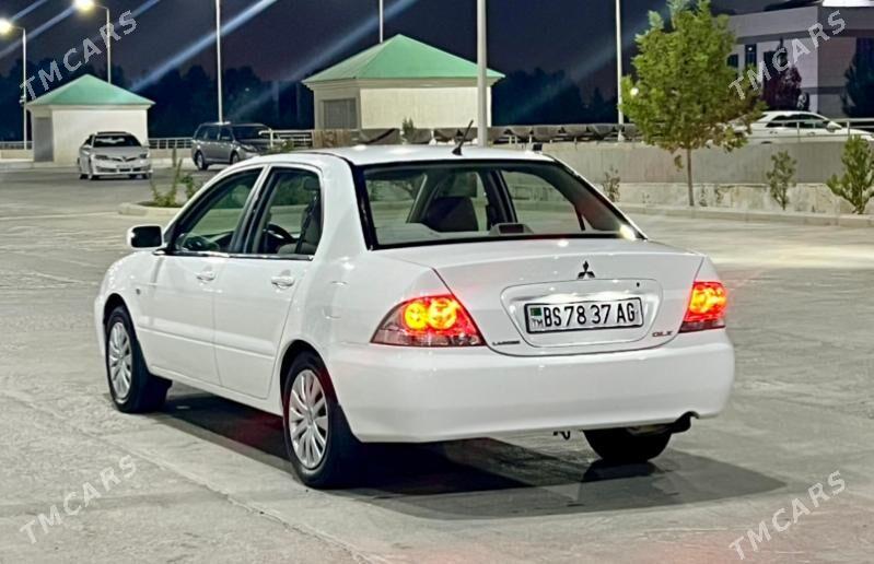 Mitsubishi Lancer 2007 - 140 000 TMT - Ашхабад - img 2