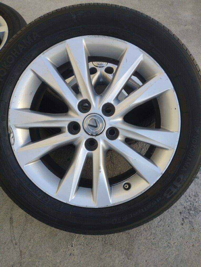 leksus diska 17lik 5 200 TMT - Hitrowka - img 3