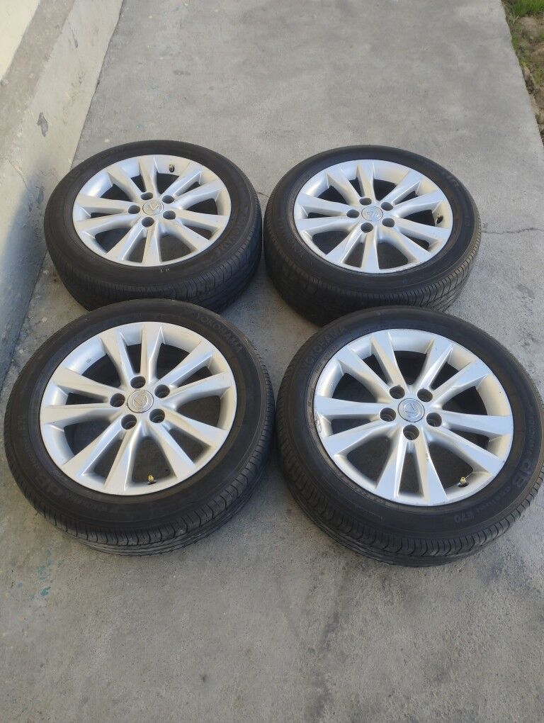 leksus diska 17lik 5 200 TMT - Hitrowka - img 2