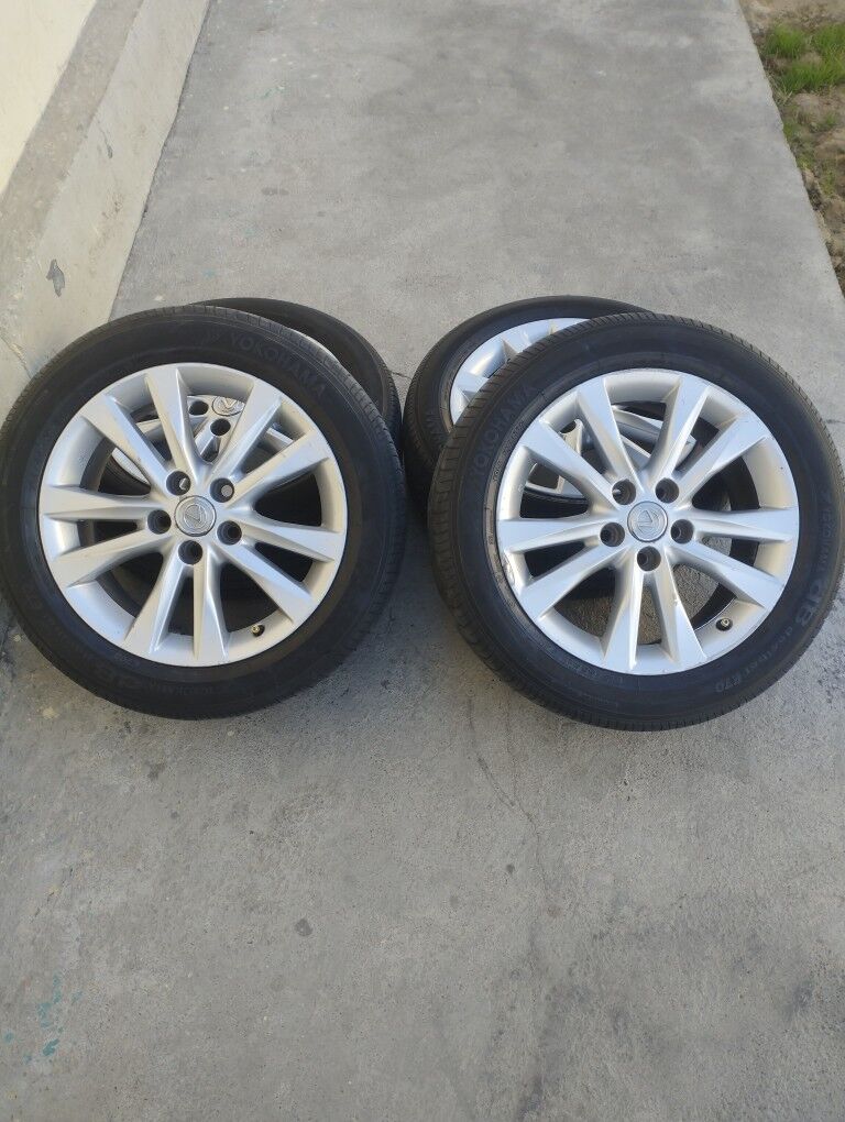 leksus diska 17lik 5 200 TMT - Hitrowka - img 4