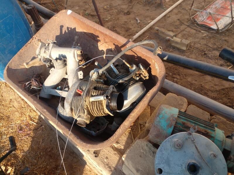 Teker diska 180 TMT - Görogly (Tagta) - img 2