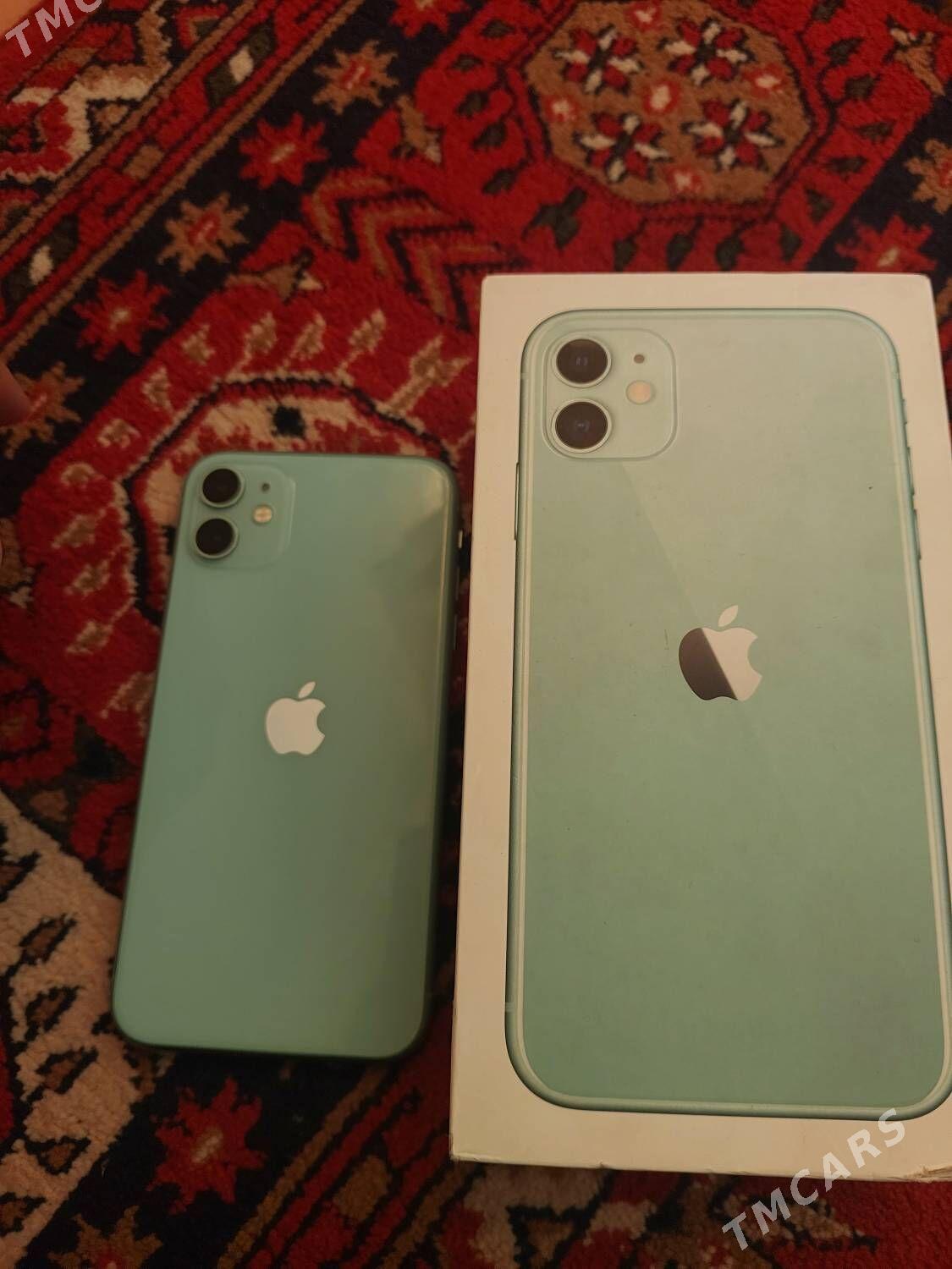 iphone 11 128 - Aşgabat - img 4