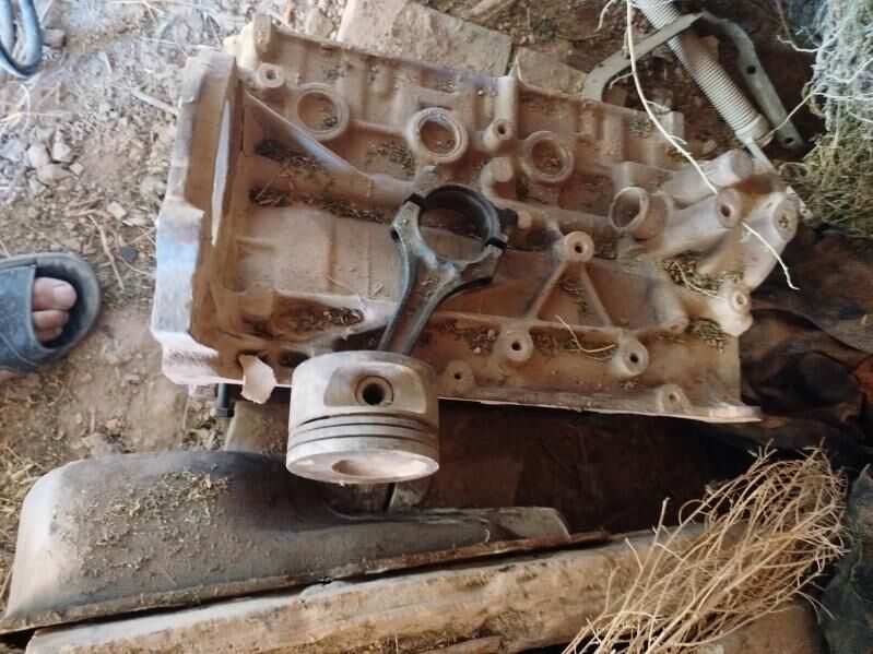 opel 18blok 1 000 TMT - Magtymguly - img 3