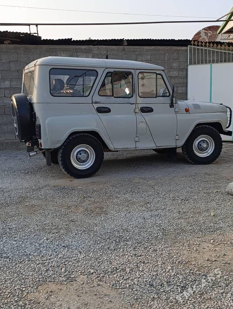 UAZ 469 2002 - 63 000 TMT - Gökdepe - img 4