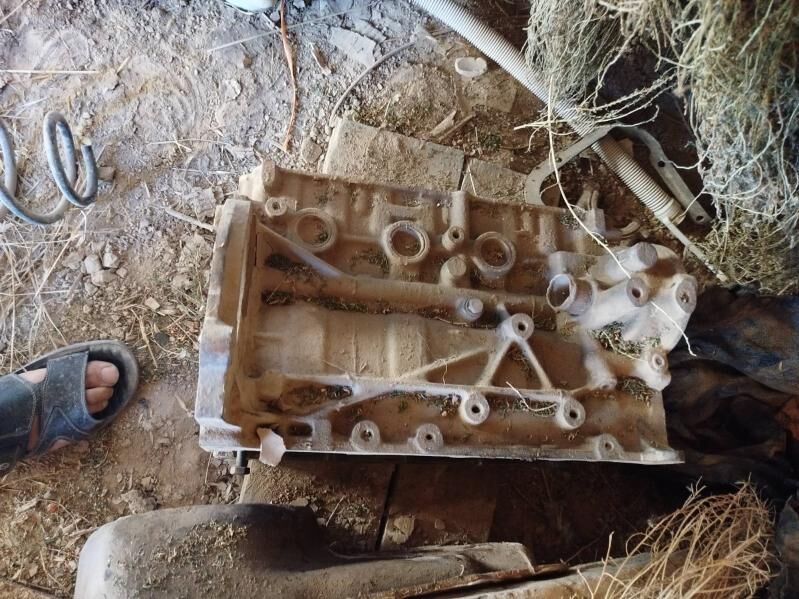 opel 18blok 1 000 TMT - Magtymguly - img 2